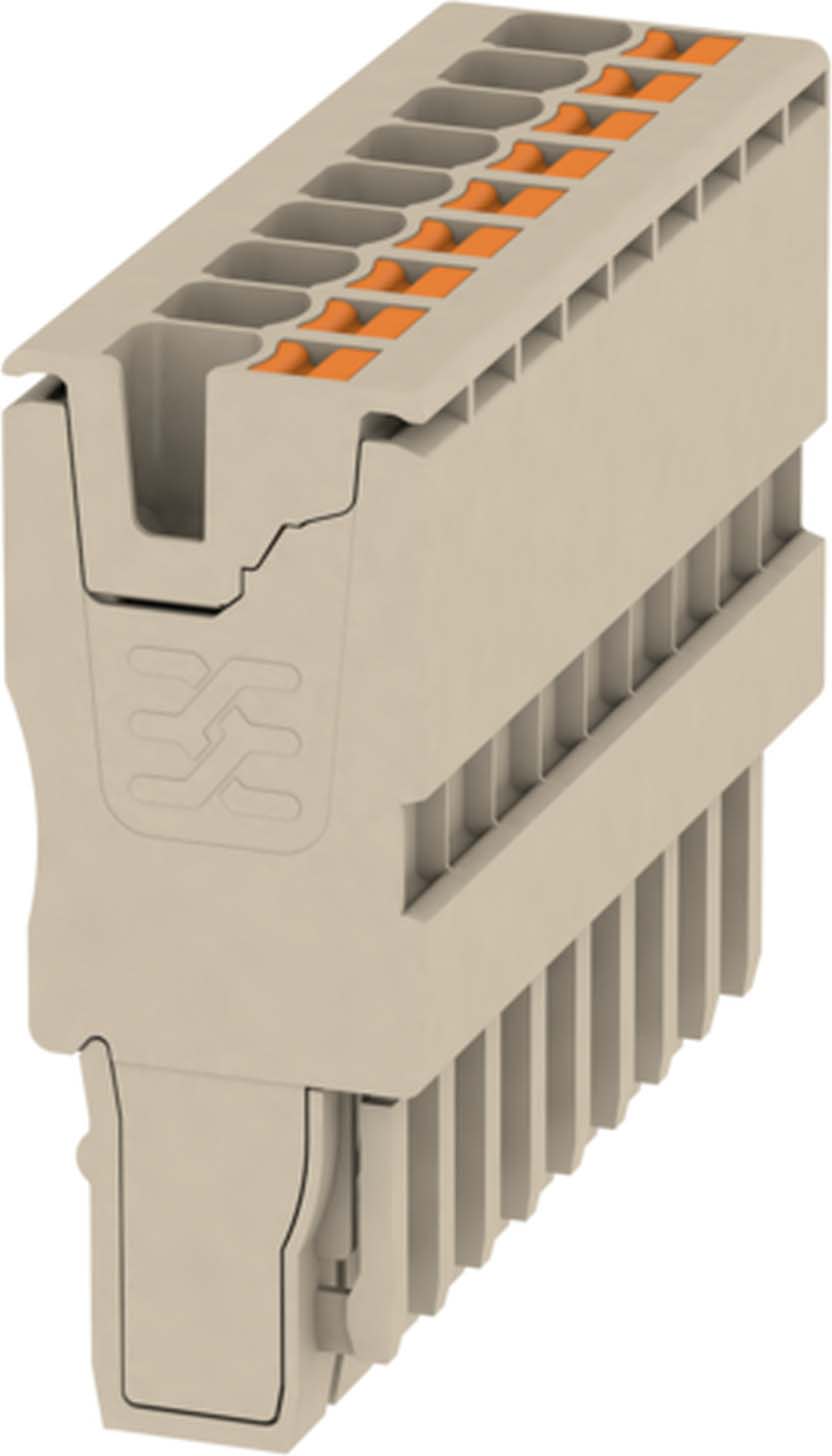 WEIDMULLER - WEI1513740000 APG 2.5/9