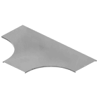 SATI ITALIA SPA - SAT1514140 S3 Coperchio per derivazione piana a T base 400 ZS