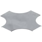 SATI ITALIA SPA - SAT1525120 S3 Coperchio per derivazione piana a X base 200 ZF