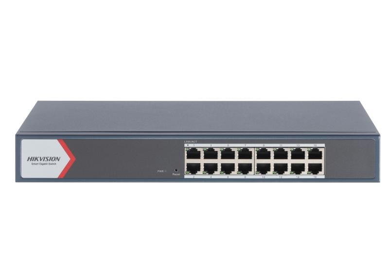 HIKVISION ITALY SRL - HIK301803042 DS-3E1516-EI SWITCH