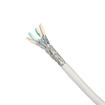 PANDUIT - PANPSM7004IG-KEM CATEGORY 7 LOW SMOKE, HALOGEN FREE, FIRE