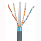 PANDUIT - PANPFY6X04WH-CED THE TX6A CAT 6A F/UTP LSZH COPPER CABLE