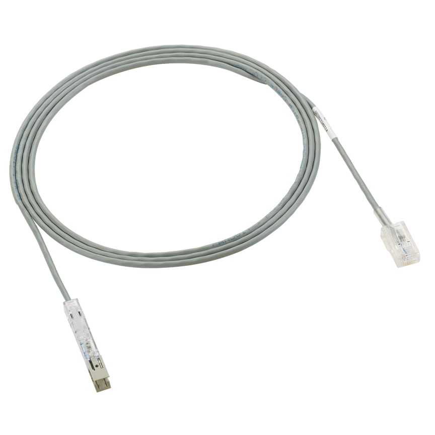PANDUIT - PANP110PC4IG3MAY GRUPPO BRETELLE PAN-PUNCH 110 A 4 COPPIE