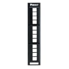 PANDUIT - PANNKFP12W PANNELLO DI PERMUTAZIONE MODULARE A 12 P