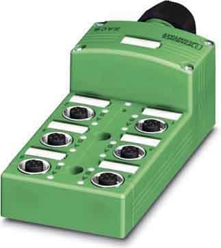 PHOENIX CONTACT - PHC1516878 SACB-6/12-C SCO BOX SENS/ATT