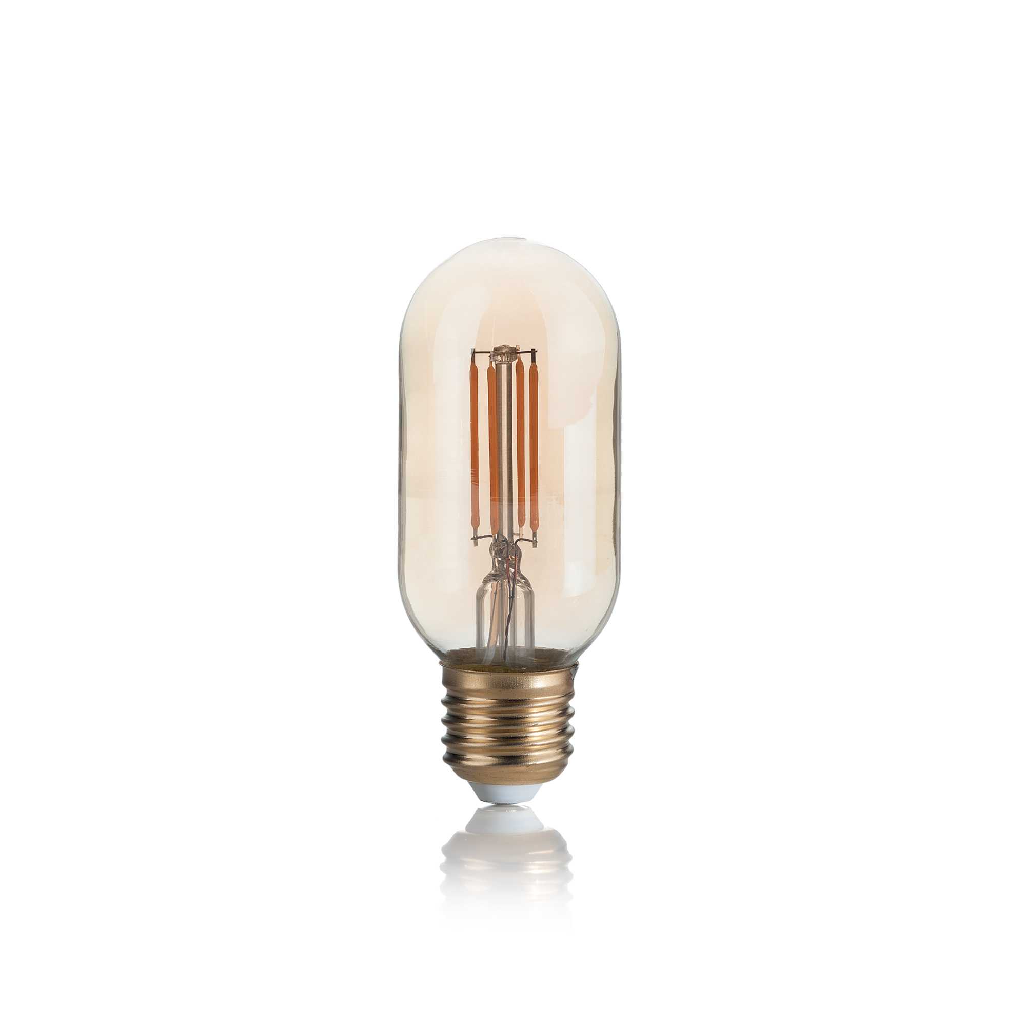 IDEAL LUX SRL - IUX151700 E27 BOMB 4W 2200K CRI80 AMBRA