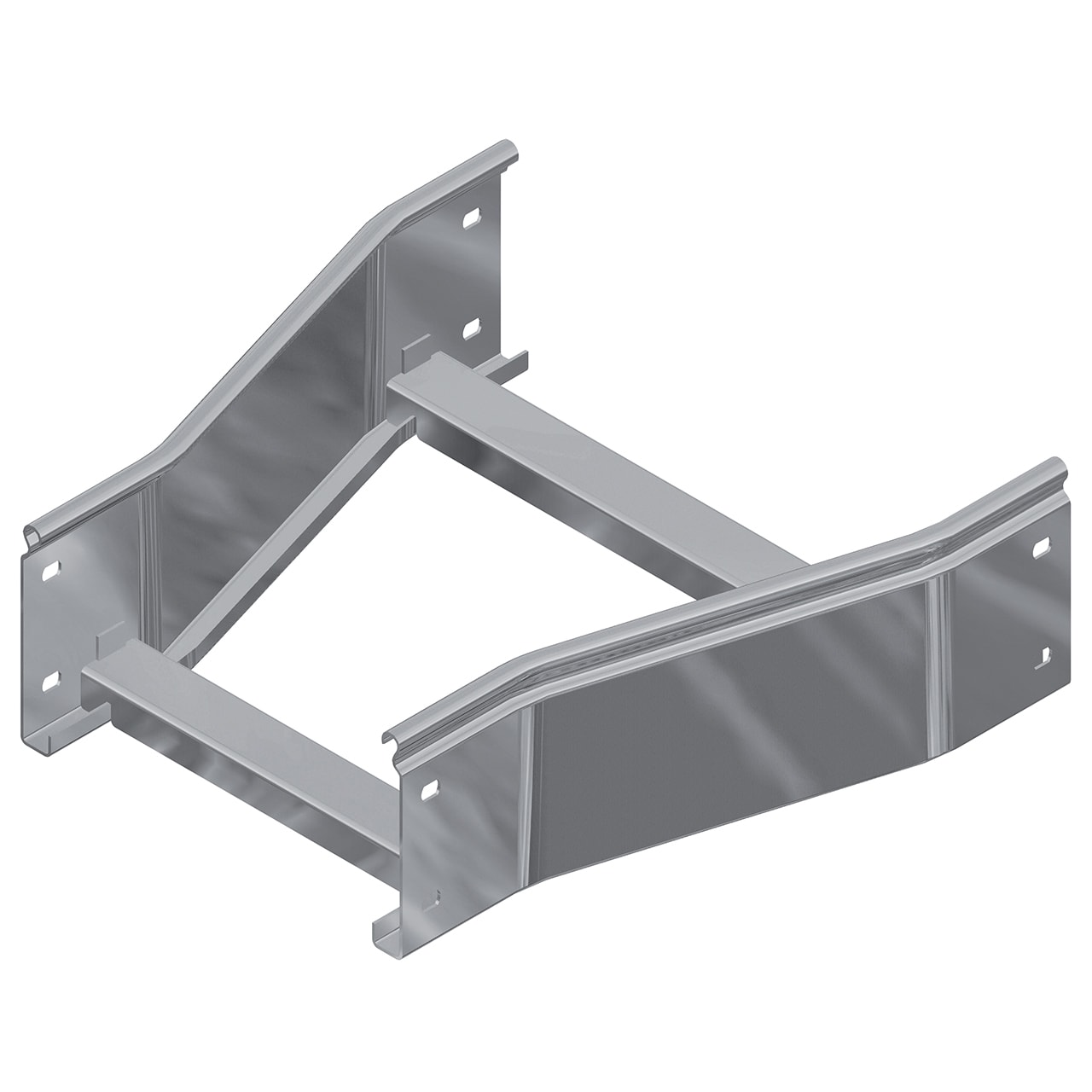 SATI ITALIA SPA - SAT1527060 S3 Raccordo di riduzione centrale 600-500 ZF