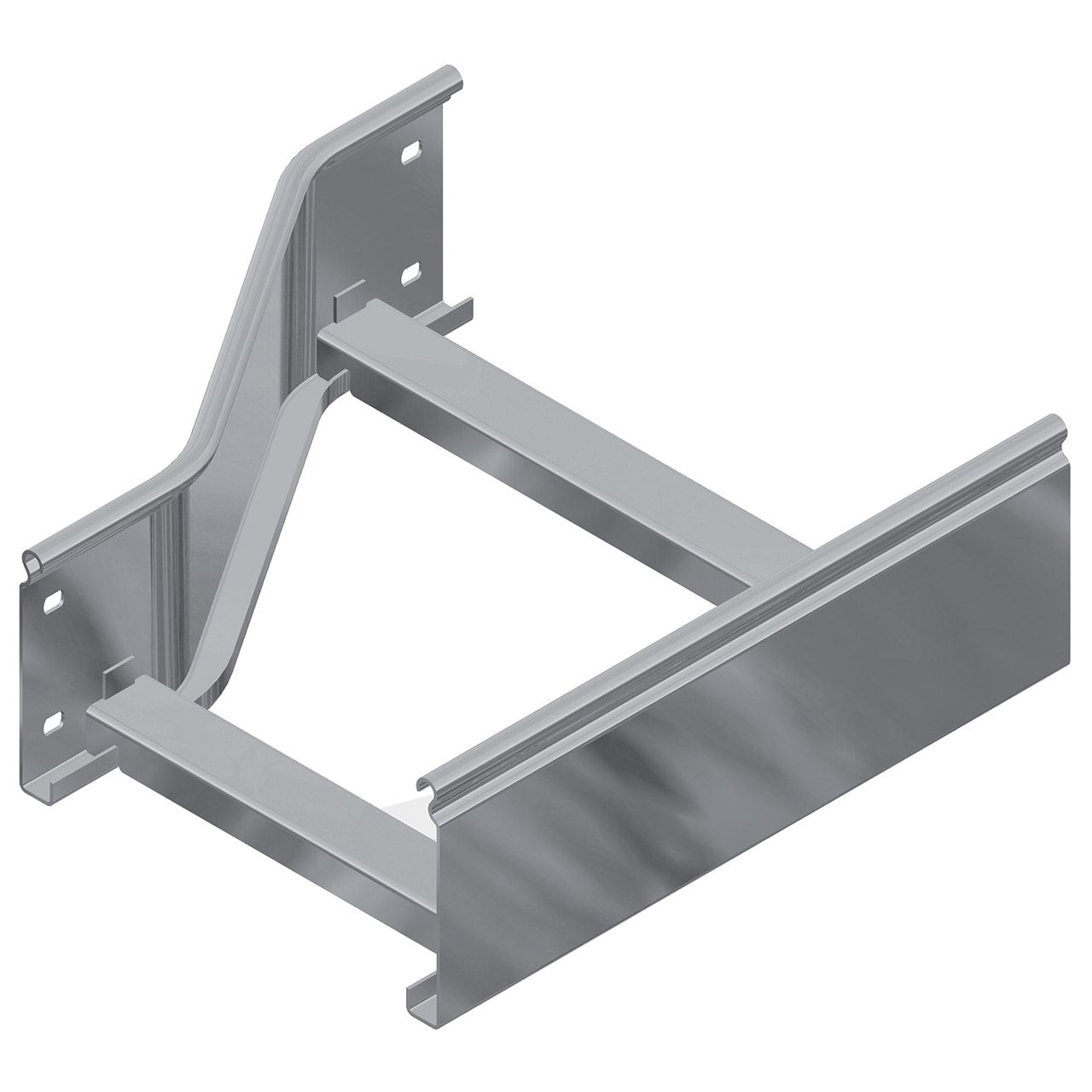 SATI ITALIA SPA - SAT1527061 S3 Raccordo di riduzione sinistra 600-500 ZF