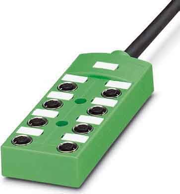 PHOENIX CONTACT - PHC1517071 SACB-8/16-10,0PUR SCO BOX SENS/ATT