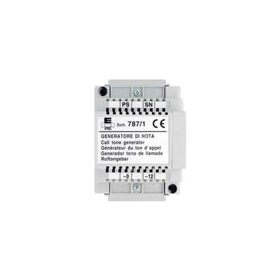URMET SPA - UTD787/1 GENERATORE DI NOTA P/CIT.ELETT