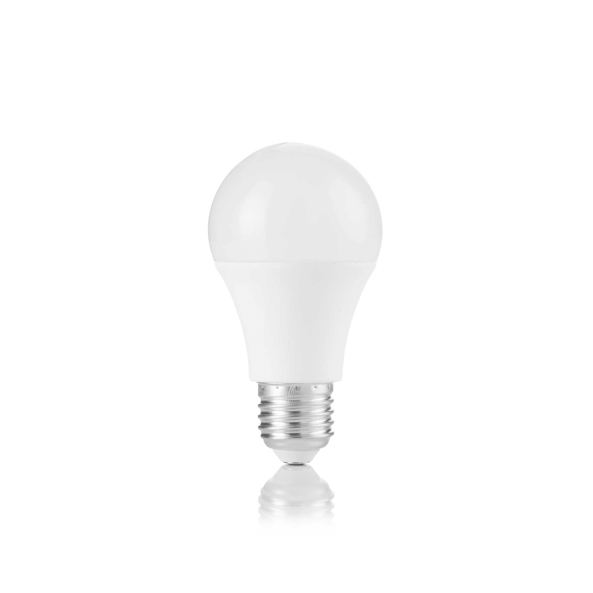 IDEAL LUX SRL - IUX151762 E27 GOCCIA 09W 3000K CRI80 BIANCO