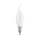 IDEAL LUX SRL - IUX151793 E14 CANDELA 4W 3000K CRI80 BIANCO
