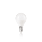 IDEAL LUX SRL - IUX151946 E14 SFERA 6W 4000K CRI80 BIANCO