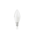 IDEAL LUX SRL - IUX151953 E14 OLIVA 6W 4000K CRI80 BIANCO