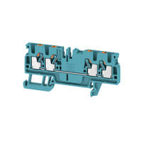 WEIDMULLER - WEI1521700000 A4C 2.5 BL