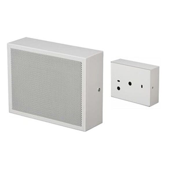 NOTIFIER ITALIA SR - NOTDMP-006-165.MET DIFFUSORE PARETE