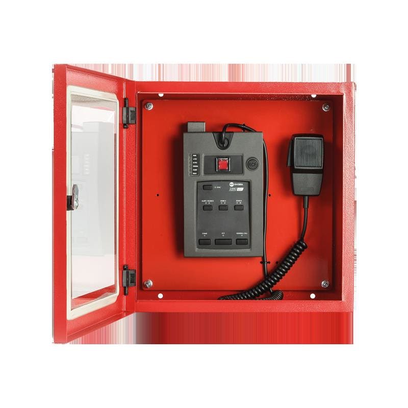 ELKRON - EKO80MF0200123 MICROFONO DI EMERGENZA VVFF