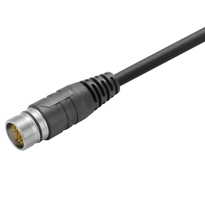 WEIDMULLER - WEI1818163000 SAIS-M23-19P-ST-30M
