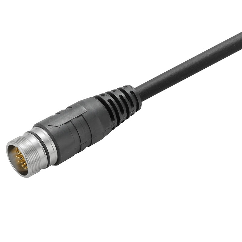 WEIDMULLER - WEI1818160300 SAIS-M23-19P-ST-3,0M