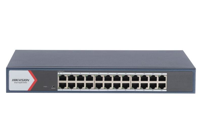 HIKVISION ITALY SRL - HIK301803043 DS-3E1524-EI SMART MANAGED GIGABIT