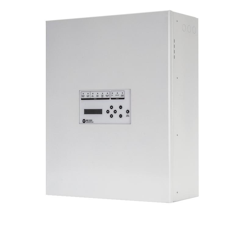 URMET (ELKRON) - EKO80SC1000123 CENTRALE EVAC A 2 ZONE