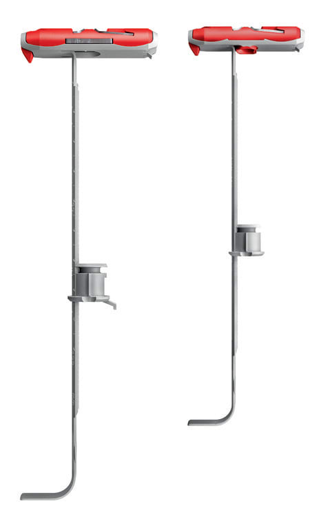 FISCHER ITALIA - FIS00544598 DUOTEC 12 H CON GANCIO M6