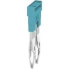 WEIDMULLER - WEI1527740000 ZQV 2.5N/2 BL