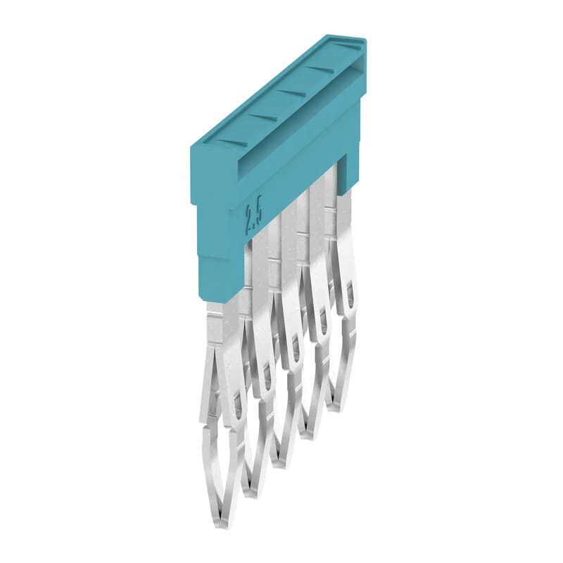 WEIDMULLER - WEI1527790000 ZQV 2.5N/5 BL