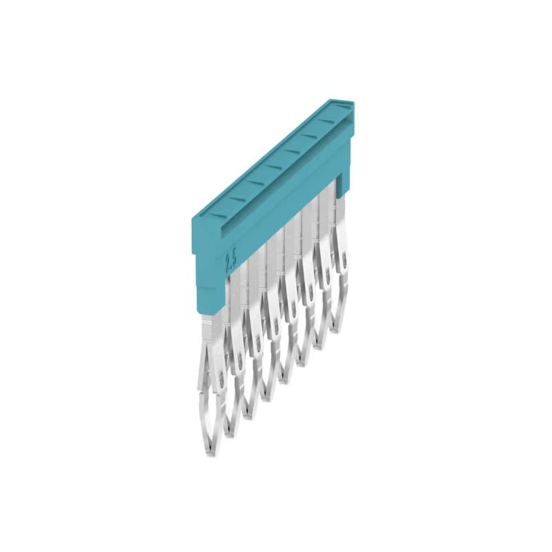 WEIDMULLER - WEI1527840000 ZQV 2.5N/8 BL