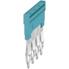 WEIDMULLER - WEI1528120000 ZQV 4N/4 BL