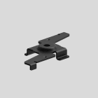 ARCLUCE SPA - ACL1099539X-12 STAFFA FISSAGGIO PLAFONE ST2/ST6