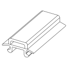 GRAFOPLAST SRL - GRA152N/170 ASTUCCIO PER INTERRUTTORI ABB 17MM 200 P