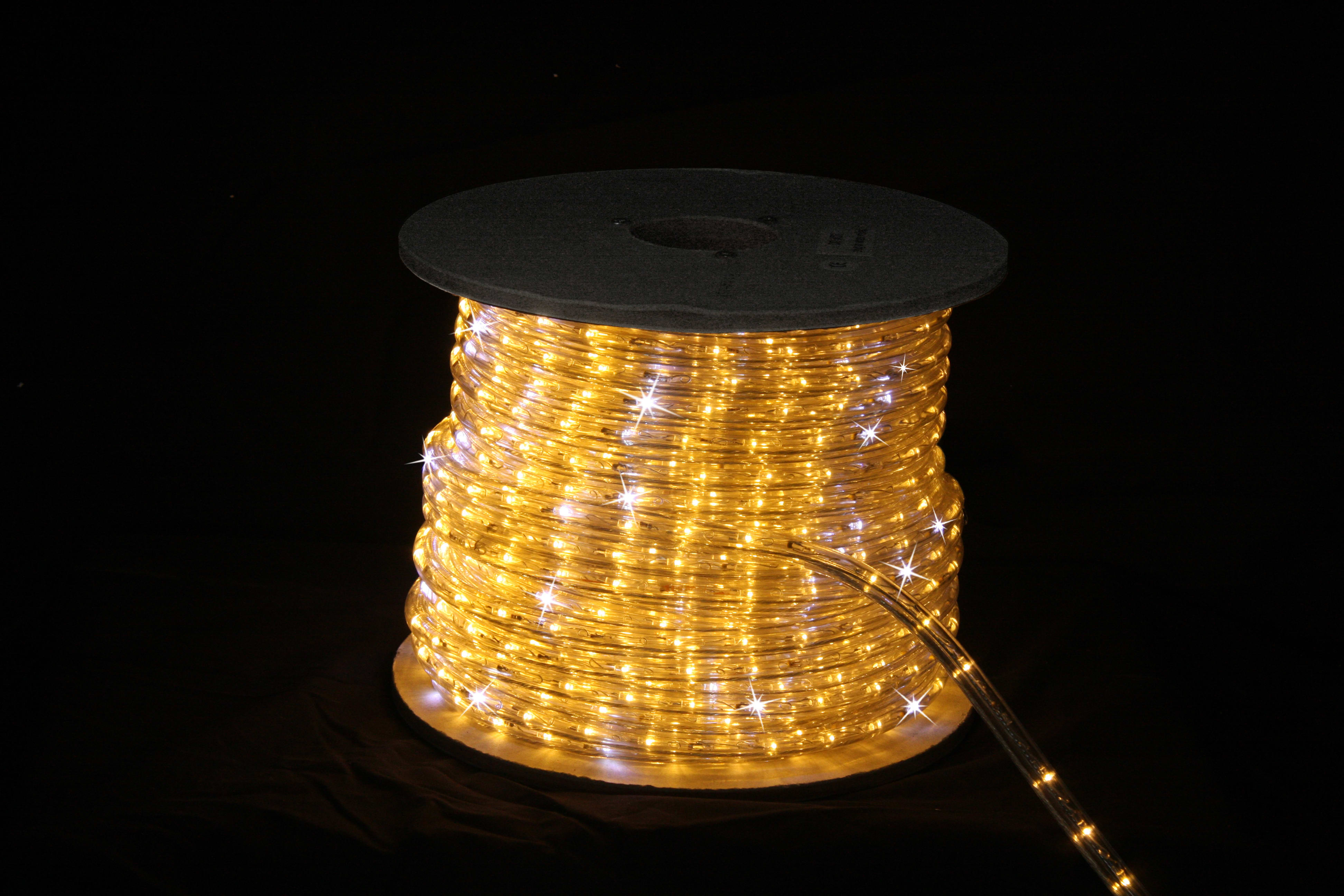 GIOCOPLAST NATALE SP - GCP15310469 TUBO LED 44MT BIANCO CALDO CON FLASH