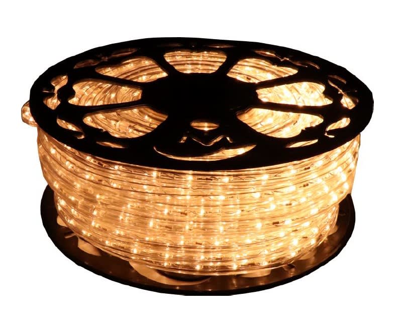 GIOCOPLAST NATALE SP - GCP15321701 TUBO LED HQ BIANCO CALDO LUCE FISSA, 44