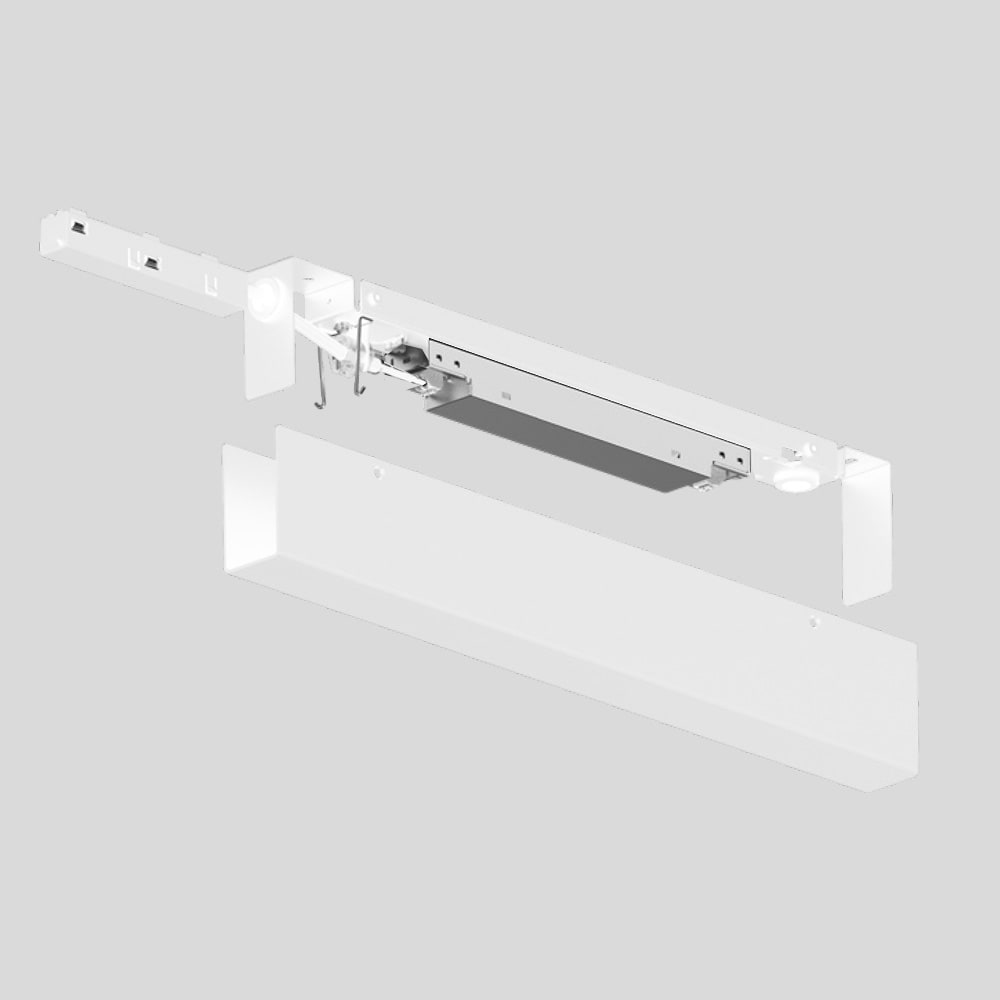 ARCLUCE SPA - ACL1099560A-11 BOX DRIVER 100W 230VAC/48VDC CAVO 2CM
