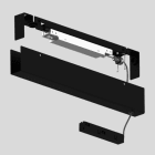 ARCLUCE SPA - ACL1099561A-12 BOX DRIVER 100W 230Vac/48Vdc CAVO 2MT