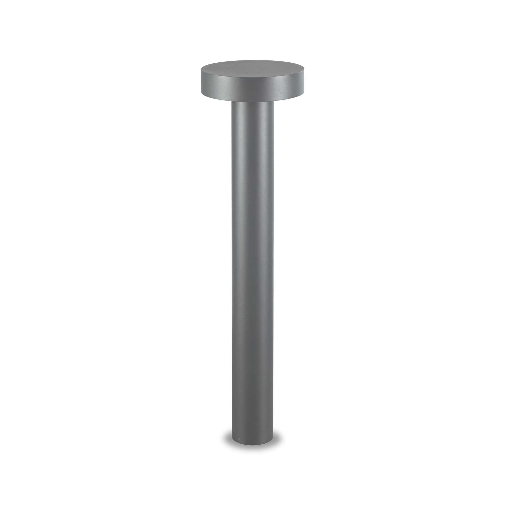 IDEAL LUX SRL - IUX153162 TESLA PT4 H80 ANTRACITE