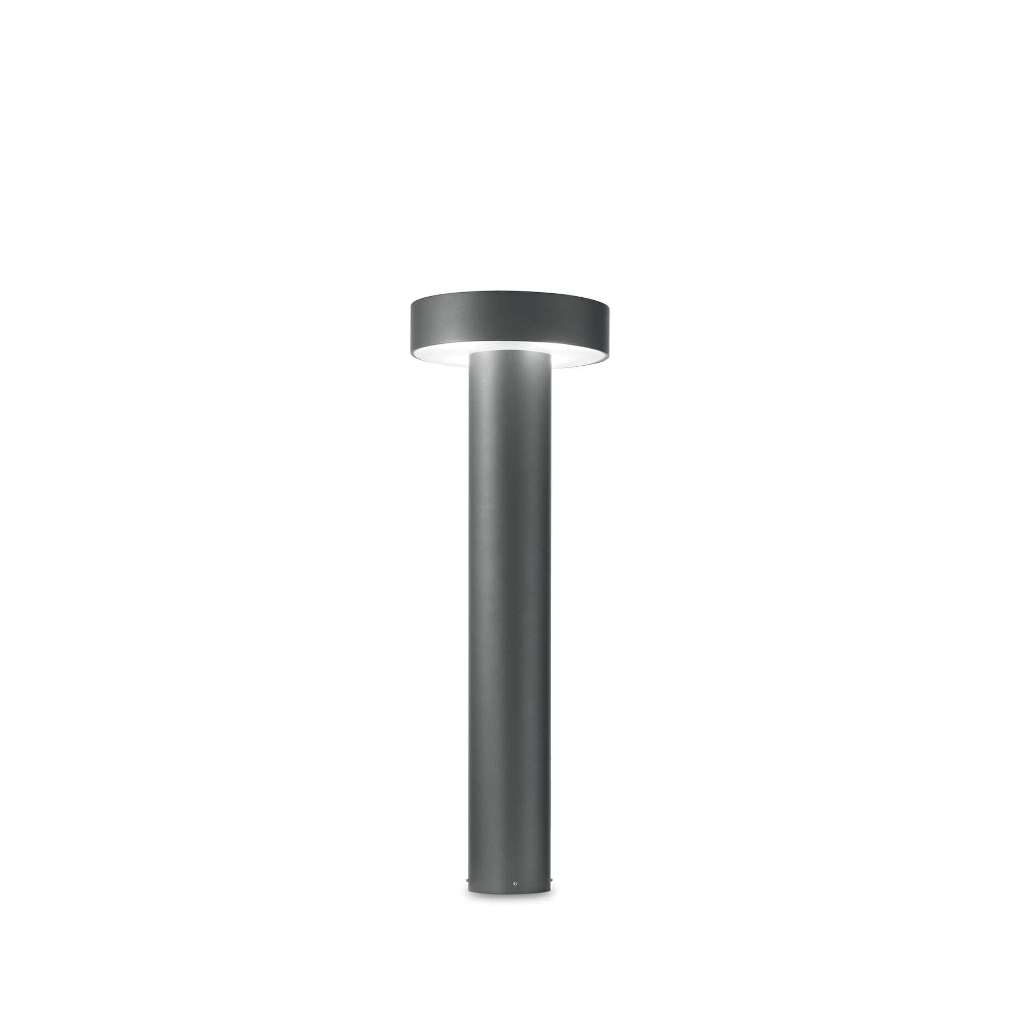 IDEAL LUX SRL - IUX153193 TESLA PT4 H60 ANTRACITE