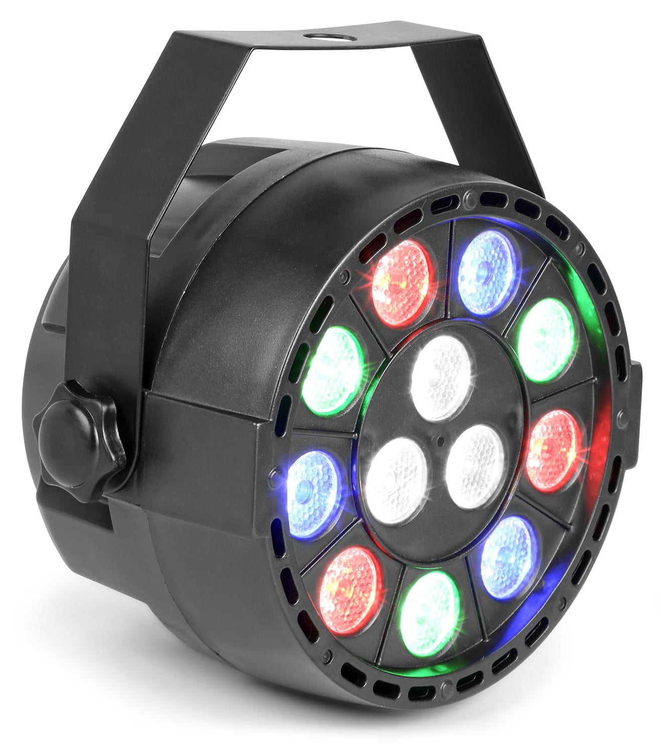 MELCHIONI SPA - MEM550923397 PARTYPAR FARO PAR LED RGBW