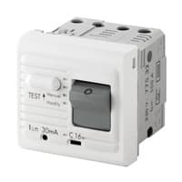 WEIDMULLER - WEI1534250000 IE-FCI-PWB-RCBO