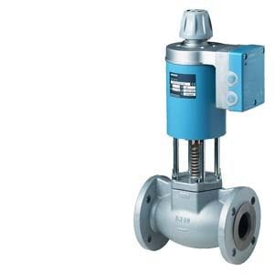 SIEMENS - BUILDING T - BCTBPZMVF461H1515 VALVOLA MAGNETICA 2 VIE DN15