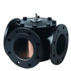 SIEMENS - BUILDING T - BCTBPZ:VBF21.100 VALVOLA 3 VIE A SETTORE DN100