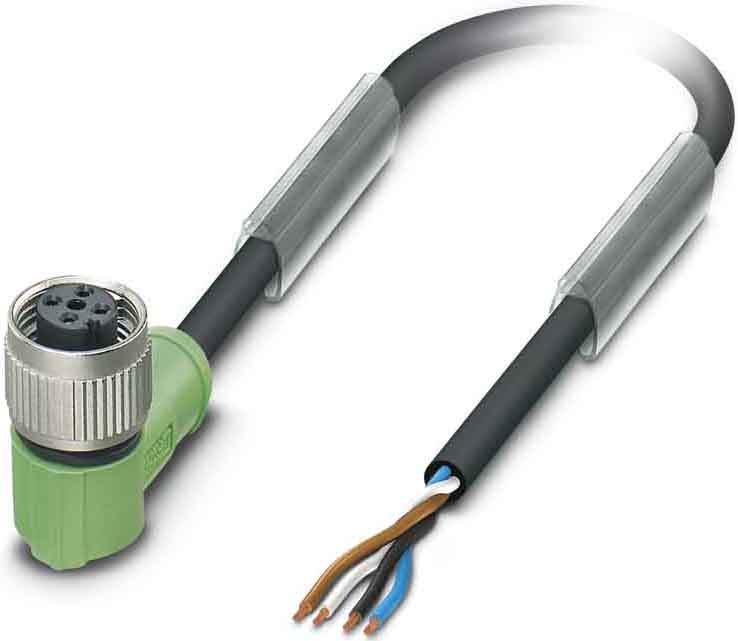 PHOENIX CONTACT - PHC1536434 SAC-4P-10,0-PUR/FR SCO CAVO SENS/ATT