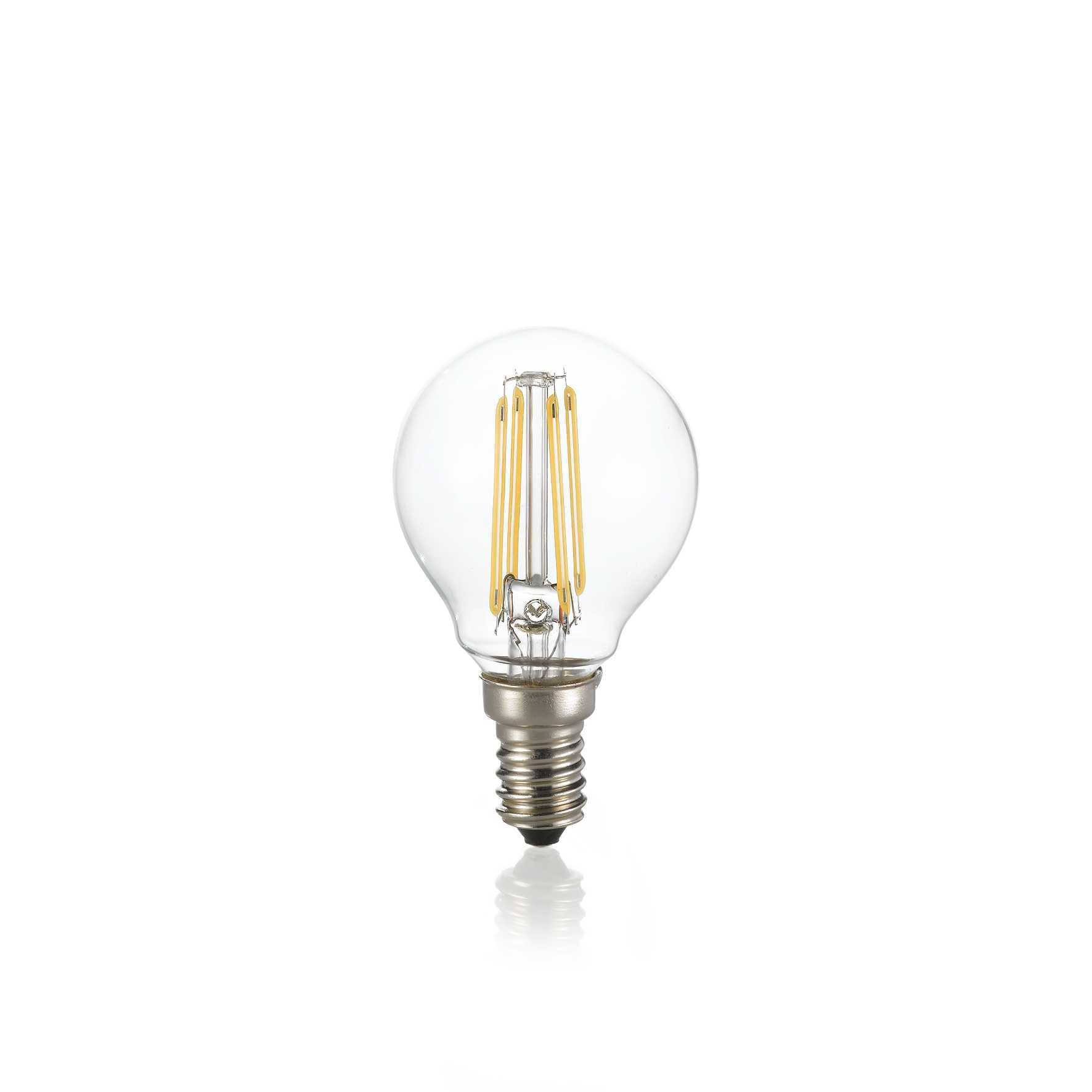 IDEAL LUX SRL - IUX153926 E14 SFERA 4W 4000K CRI80 TRASP