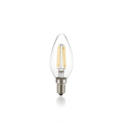 IDEAL LUX SRL - IUX153933 E14 OLIVA 4W 4000K CRI80 TRASP
