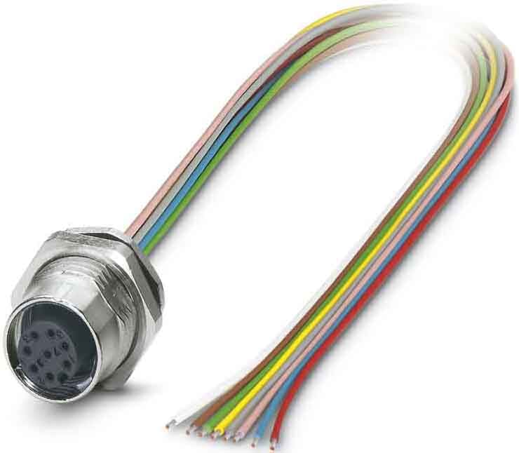 PHOENIX CONTACT - PHC1542732 SACC-DSI-FS-8CON-PG 9/0,5 SCO CONNETTORE