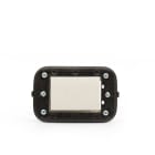TECNOPLUS - TNP1542.2 PRESA ASP. ABB MYLOS BIANCA