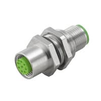 WEIDMULLER - WEI1543490000 SAI-WDF 8P M12 M16