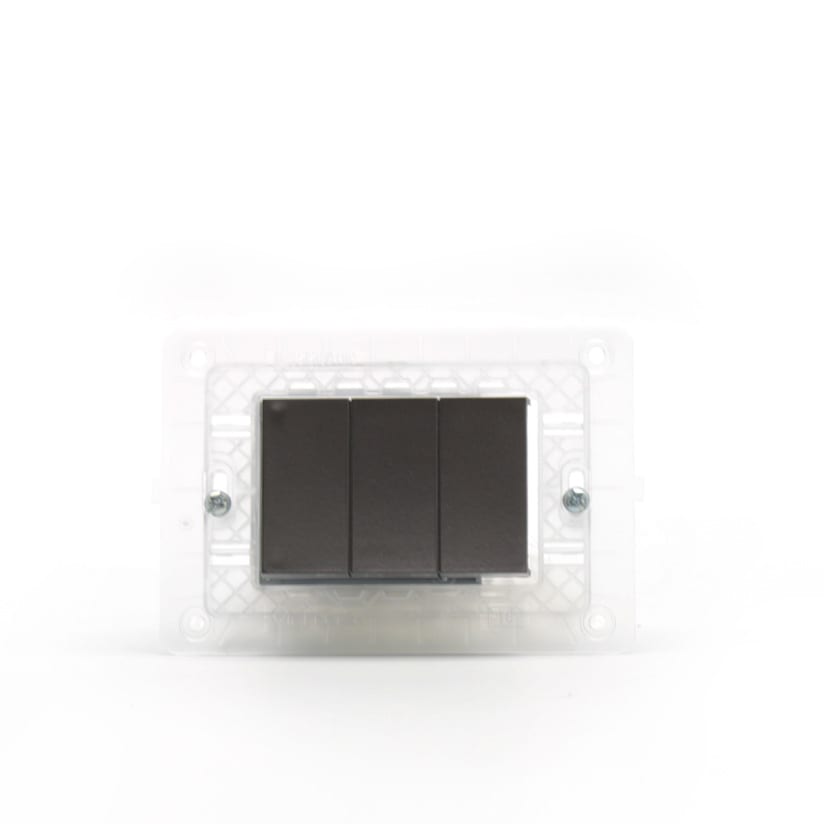 TECNOPLUS SRL - TNP1543.0 PRESA ASP. SIMON URMET NEA ANTRACITE