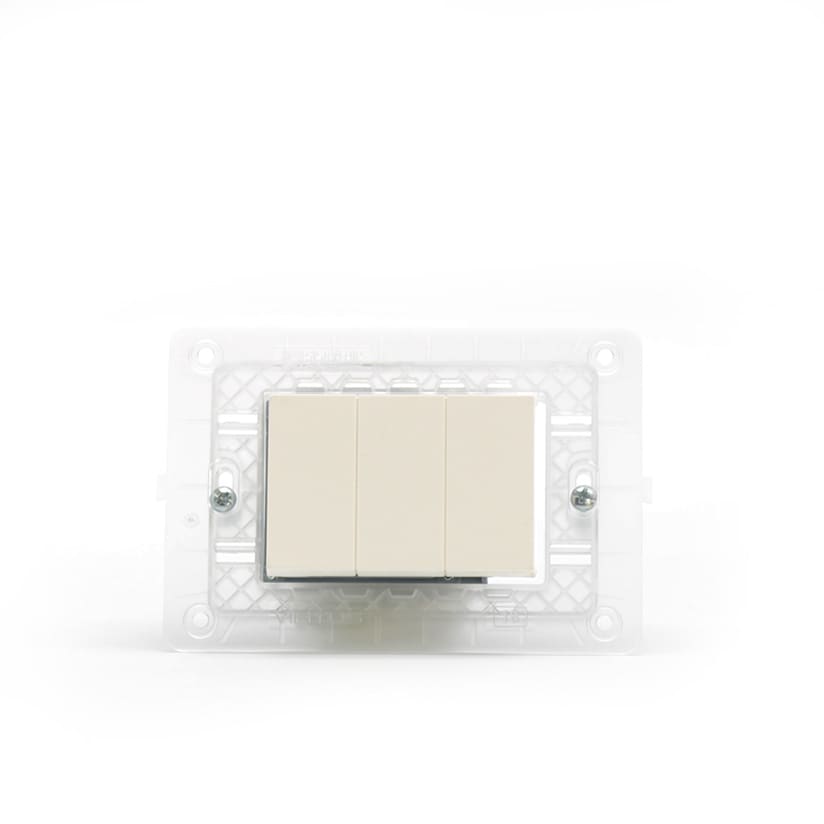 TECNOPLUS - TNP1543.1 PRESA ASP. SIMON URMET NEA BIANCA